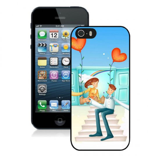 Valentine Lovers iPhone 5 5S Cases BZZ | Women